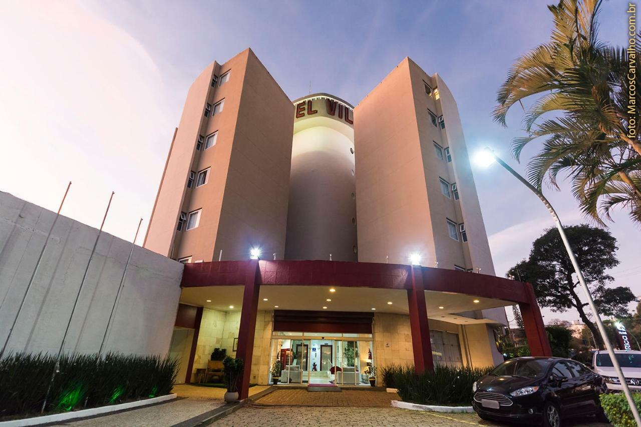 HOTEL VILA RICA CAMPINAS CAMPINAS (SAO PAULO) 4* (Brasil) - de R$ 176